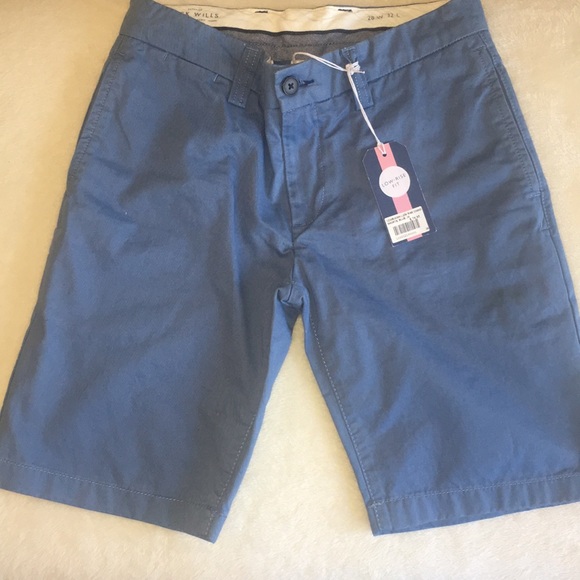 Jack Wills Men’s Chino shorts - Picture 1 of 6
